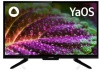 Телевизор LED YUNO 24" ULX-24TCS221 HD READY Smart TV фото