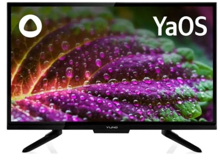 Телевизор LED YUNO 24" ULX-24TCS221 HD READY Smart TV фото