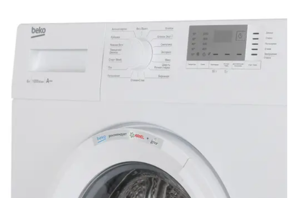 Стиральная машина BEKO WRE6512BWW фото