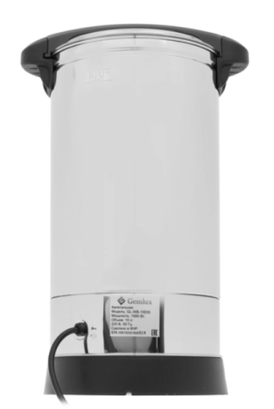 Термопот GEMLUX GL-WB-10DIS фото