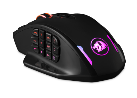Мышь Redragon Impact Elite RGB фото