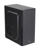 Корпус Accord ACC-CL293B черный без БП ATX 4x120mm 2xUSB2.0 1xUSB3.0 audio фото