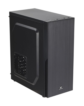 Корпус Accord ACC-CL293B черный без БП ATX 4x120mm 2xUSB2.0 1xUSB3.0 audio фото