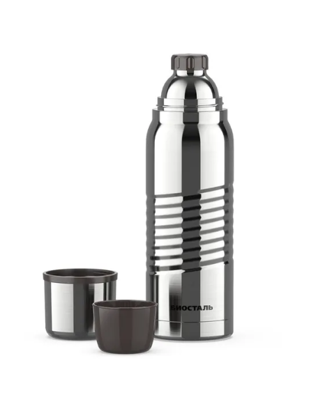 Термос БИОСТАЛЬ Экстрим BST-1200G 1,2л. купить ЦИТ Термос БИОСТАЛЬ Экстрим BST-1200G 1,2л. фото
