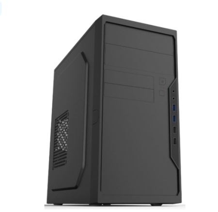 Компьютер Ryzen 3 4350G PRO/DDR4-8Gb/SSD256Gb/Vega6/450 фото