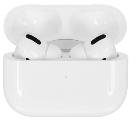Беспроводные bluetooth наушники Apple AirPods Pro with MagSafe case MLWK3RU/A  РСТ фото