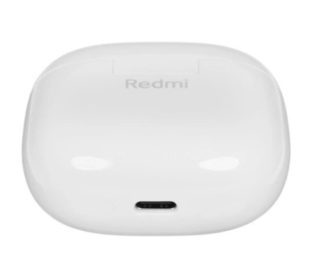 Беспроводные bluetooth наушники Xiaomi Redmi Buds 6 Lite White фото