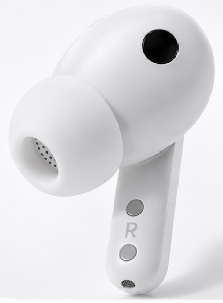 Беспроводные наушники Samsung Galaxy Buds 4 Pro White (белый) фото