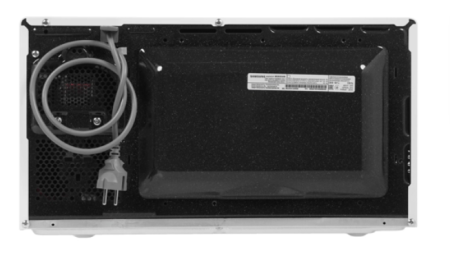 Микроволновая печь SAMSUNG MS23K3614AW фото