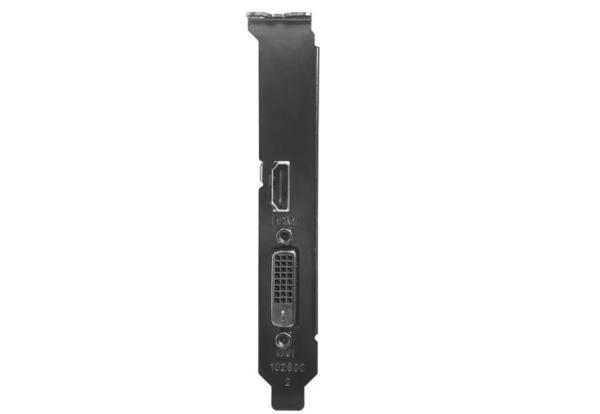 Видеокарта PCI-E 2Gb ZOTAC GT 1030 2Gb 64bit GDDR5 1227/6000 HDMIx1 HDCP Ret low profile [ZT-P10300A фото