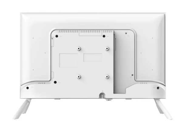 Телевизор LED BBK 24" 24LEM-1042/T2C HD READY белый фото