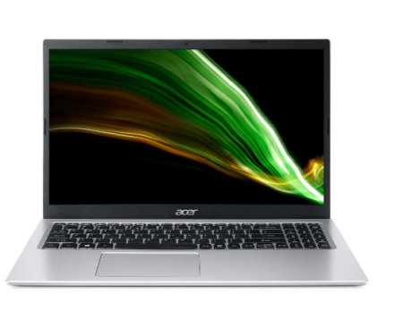 Ноутбук Acer Aspire A315-58-38HS Core i3-1115G4/8Gb/256Gb SSD/Intel UHD Graphics/15.6"FHD IPS/noOS/s фото
