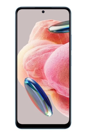 Смартфон Xiaomi Redmi Note 12 8/256GB Ice Blue (Голубой) фото