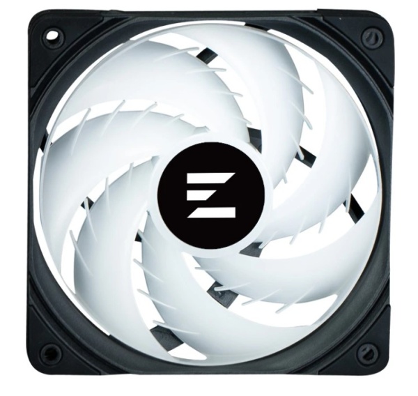 Вентилятор для корпуса Zalman ZM-AF120 ARGB BLACK PWM фото