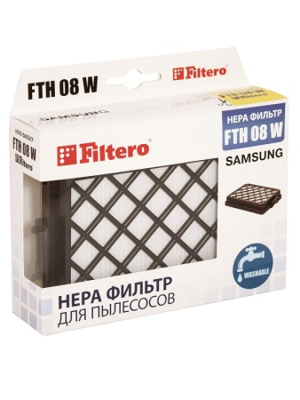 Фильтр Filtero FTH 08 W моющийся HEPA (Samsung) фото