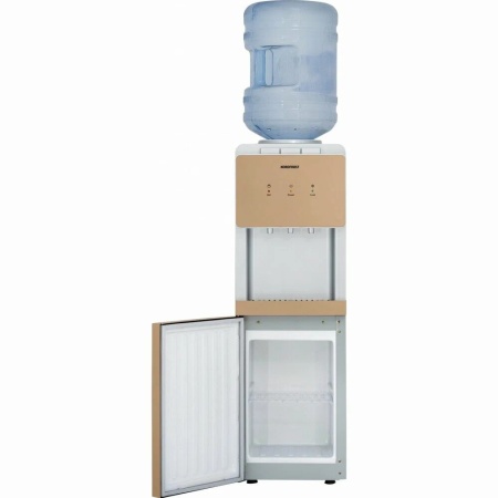 Диспенсер NORDFROST FK 605 G (компрессорный) золотистый фото