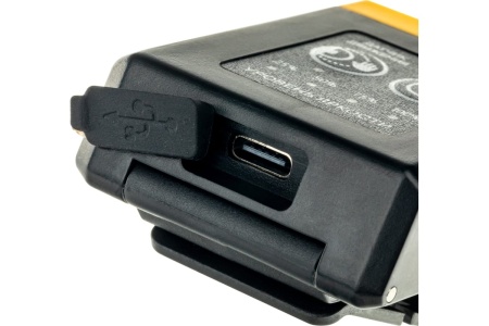 Фонарь налобный RITTER 56210 2, 5Вт+5Вт фото