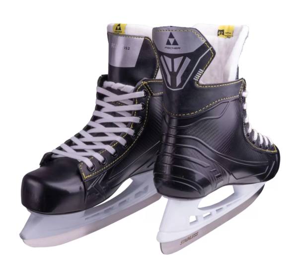 Хоккейные коньки Fischer RC ONE IS2 SKATES SR (45) фото