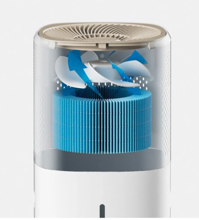 Увлажнитель воздуха традиционный BALLU UCC-260 фото