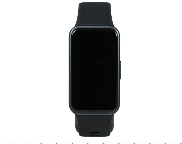 Фитнес-браслет HUAWEI Band 10 Aluminium Black 55020FCP фото