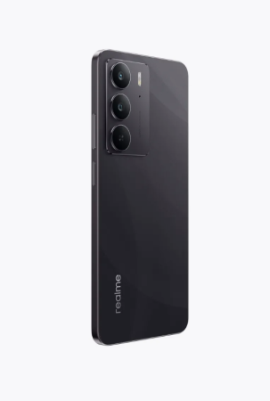 Смартфон Realme C75 8/128GB Black (Черный) фото