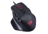 Мышь Redragon Bullseye RGB черный фото