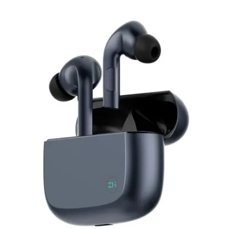 Беспроводные bluetooth наушники ZMI PurPods Pro, темно-серый (ZMKTW100GLGR) фото