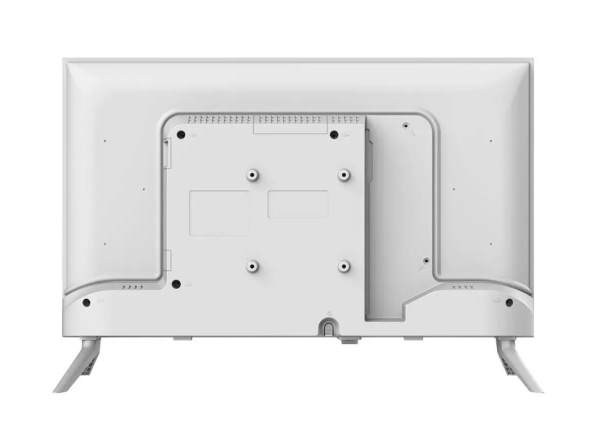 Телевизор LED POLARLINE 24" 24PL52TC HD READY белый фото