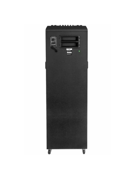 Минисистема Supra SMB-1300 черный 200Вт FM USB BT  фото
