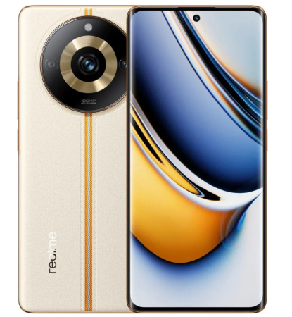 Смартфон Realme 11 Pro 8/128Gb Bege (Бежевый) фото