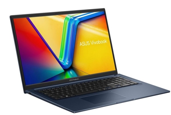Ноутбук Asus Vivobook 17 X1704ZA-AU333 17.3"FHD(1920x1080) IPS/Core i3-1215U 6c/8Gb/512Gb SSD/Intel  купить ЦИТ Ноутбук Asus Vivobook 17 X1704ZA-AU333 17.3"FHD(1920x1080) IPS/Core i3-1215U 6c/8Gb/512Gb SSD/Intel  фото