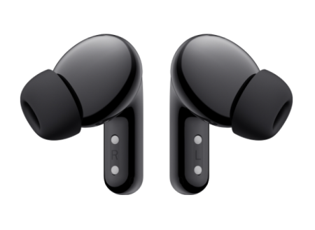 Беспроводные bluetooth наушники Xiaomi Buds 5 Black BHR7627GL фото