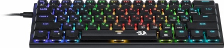 Клавиатура механическая Redragon Anivia RGB фото