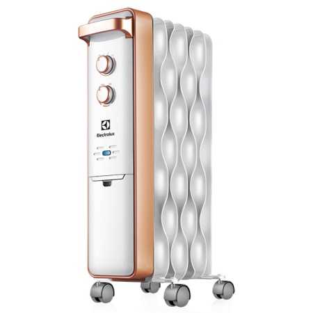 Масляный радиатор ELECTROLUX EOH/M-9157 (Wave 7 секций) фото