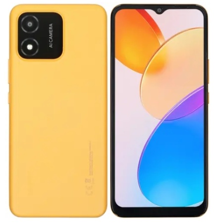 Смартфон Honor X5 2/32Gb Orange (Оранжевый) фото