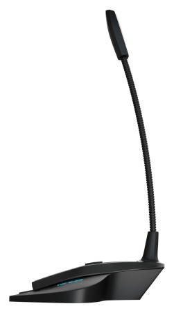 Микрофон Оклик GMNG MP-200G 1.5м черный купить ЦИТ Микрофон Оклик GMNG MP-200G 1.5м черный фото