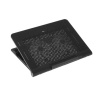 Подставка для ноутбука Buro BU-LCP170-B214 17"398x300x29мм 2xUSB 2x 140ммFAN фото