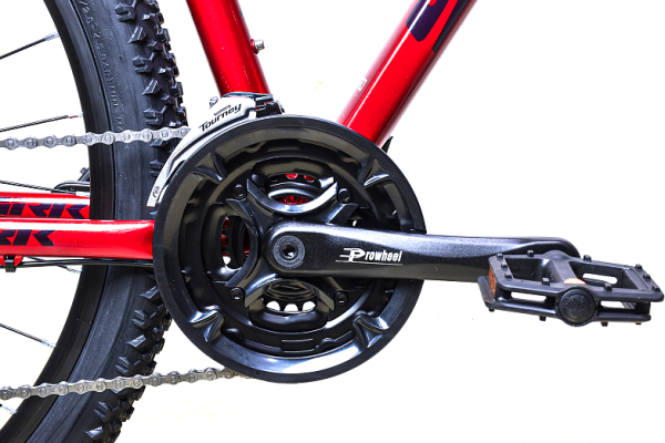 (м) Велосипед горный Stark'24 Router 29.3 HD (2024)  фото