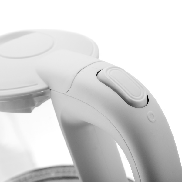 Чайник BRAYER BR1063WH, 1.2л. белый фото