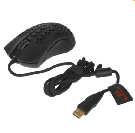 Мышь Redragon Storm Elite RGB фото