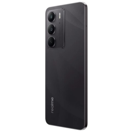 Смартфон Realme C75 8/256GB Black (Черный) фото