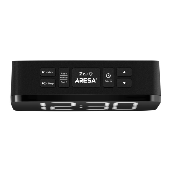 Радиочасы ARESA AR-3908 купить ЦИТ Радиочасы ARESA AR-3908 фото