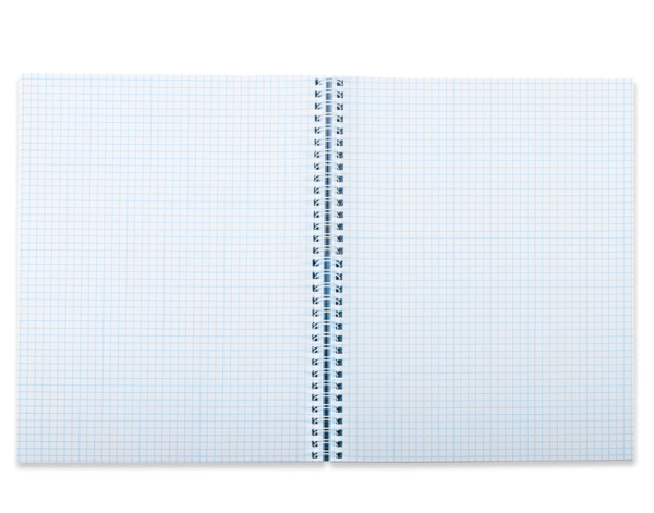 Тетрадь А5 120л. BRAUBERG гребень, клетка, твёрдая обложка, Города (микс в спайке),404449 фото