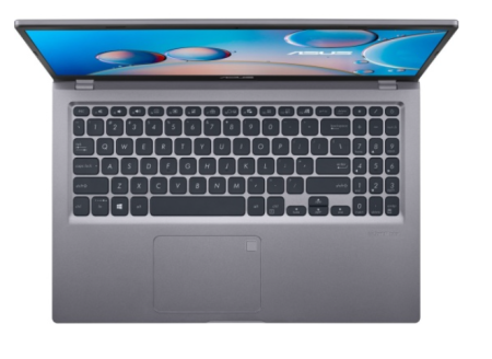 Ноутбук Asus Laptop X515JA-BQ4001 Core i7-1065G7/16Gb/512Gb SSD/Intel UHD Graphics/15.6"FHD  IPS/noO купить ЦИТ Ноутбук Asus Laptop X515JA-BQ4001 Core i7-1065G7/16Gb/512Gb SSD/Intel UHD Graphics/15.6"FHD  IPS/noO фото
