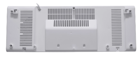 Тепловентилятор настенный OASIS NTX-20 фото