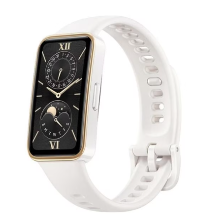 Фитнес-браслет Huawei Band 9 KIM-B19 White (Белый) фото