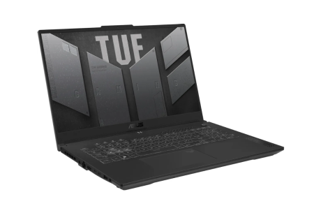 Ноутбук Asus TUF Gaming F17 FX707ZC4-HX095 17.3"FHD(1920x1080) IPS/Core i5 -12500H 12с/16Gb/512Gb SS купить ЦИТ Ноутбук Asus TUF Gaming F17 FX707ZC4-HX095 17.3"FHD(1920x1080) IPS/Core i5 -12500H 12с/16Gb/512Gb SS фото