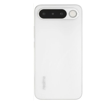 Смартфон Realme 16 8/256GB White (Белый) фото