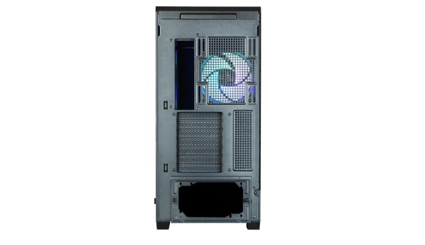 Корпус ZALMAN P50 DS Black  фото