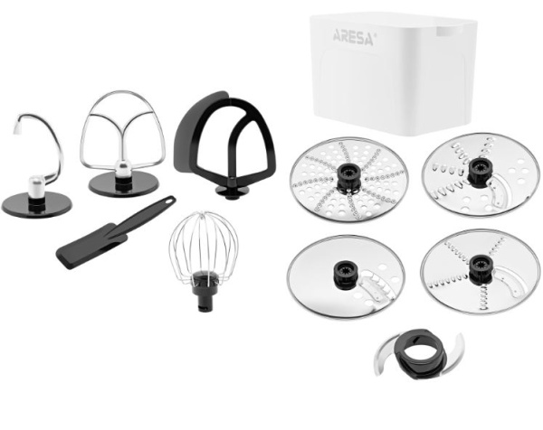Кухонный комбайн ARESA AR-1710 (40 в 1) фото